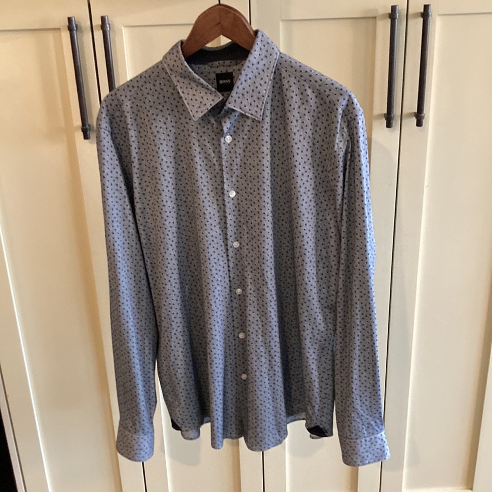 Hugo Boss Dress Shirt size XL